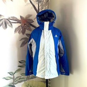 American Eagle AE77 performance 2-in-1 ski jacket